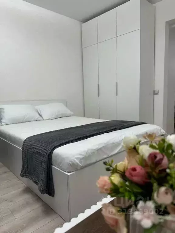 1-к кв. Татарстан, Казань Чистопольская ул., 12 (39.0 м) - Фото 1