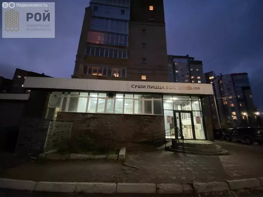 Помещение свободного назначения (160 м) - Фото 1