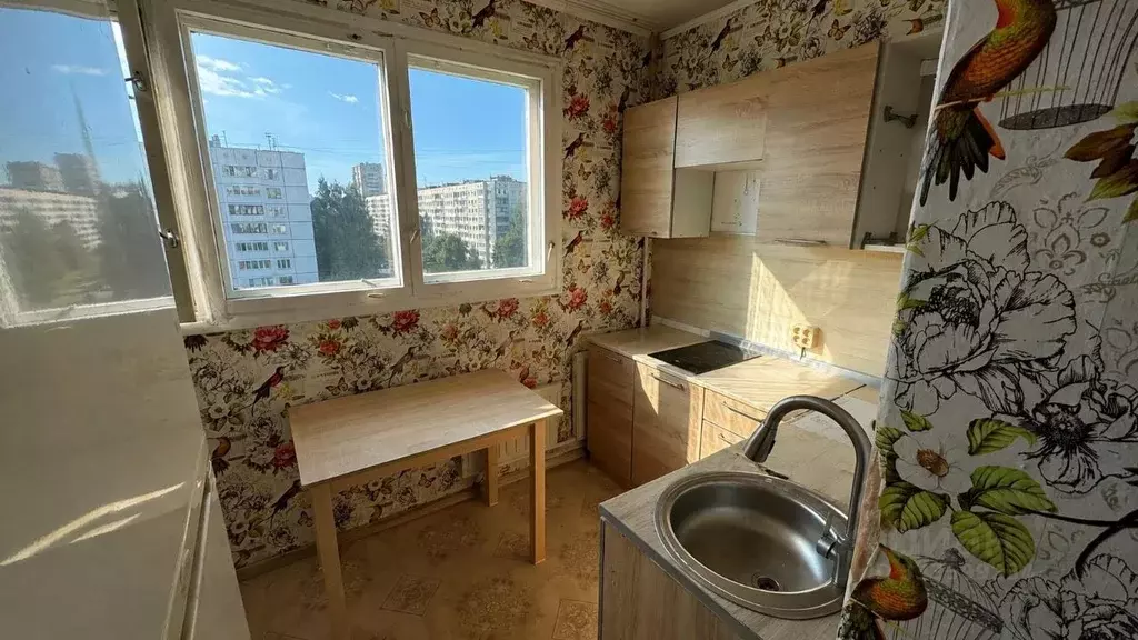 1-к кв. Санкт-Петербург Поэтический бул., 9 (32.9 м) - Фото 1