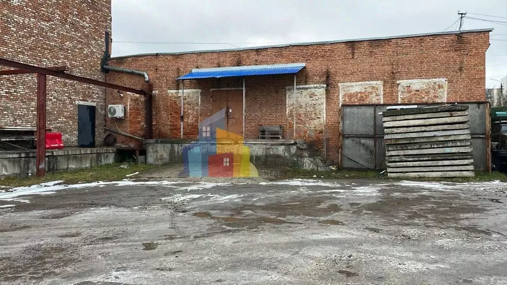 Склад в Тульская область, Тула Пролетарская ул., 127 (222 м) - Фото 1