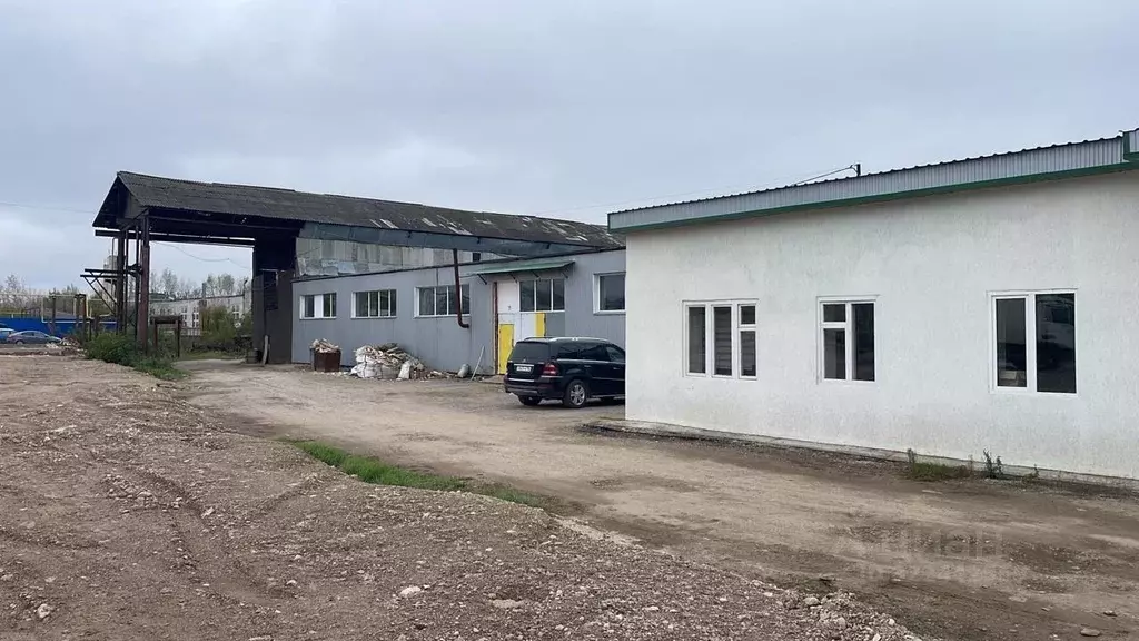 Помещение свободного назначения в Башкортостан, Уфа Благоварская ул., ... - Фото 1