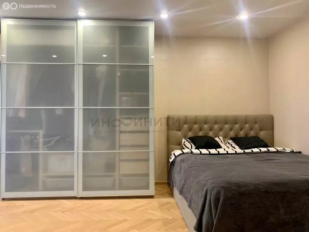 1-комнатная квартира: Москва, Есенинский бульвар, 1/26к2 (32.2 м) - Фото 1