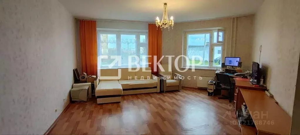 2-к кв. Костромская область, Кострома Давыдовский-3 мкр, 9 (78.2 м) - Фото 2