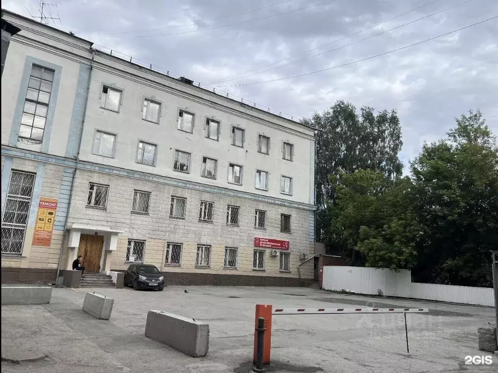 Офис в Новосибирская область, Новосибирск Красный просп., 218/1 (24 м) - Фото 1