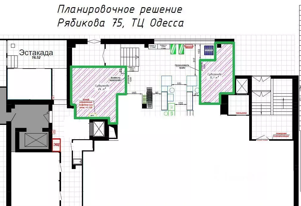 Помещение свободного назначения в Ульяновская область, Ульяновск ул. ... - Фото 0