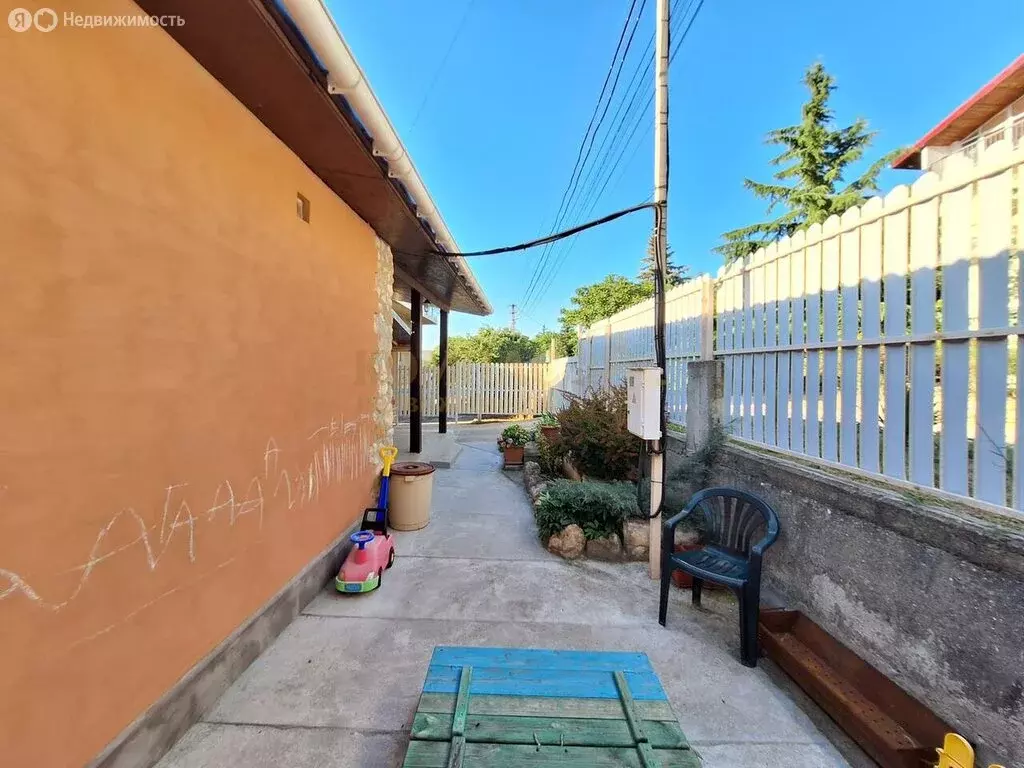 Дом в Орлиное, Тенистая улица, 29А (72 м) - Фото 2