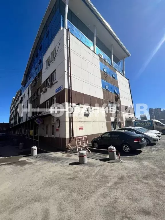 Офис в Новосибирская область, Новосибирск ул. Орджоникидзе, 40 (5 м) - Фото 1