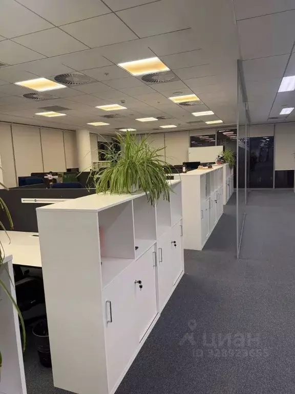 Офис в Москва Серебряническая наб., 29 (1585 м) - Фото 2