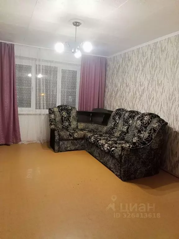 1-к кв. Тверская область, Тверь ул. Евгения Пичугина, 21к3 (34.6 м) - Фото 2