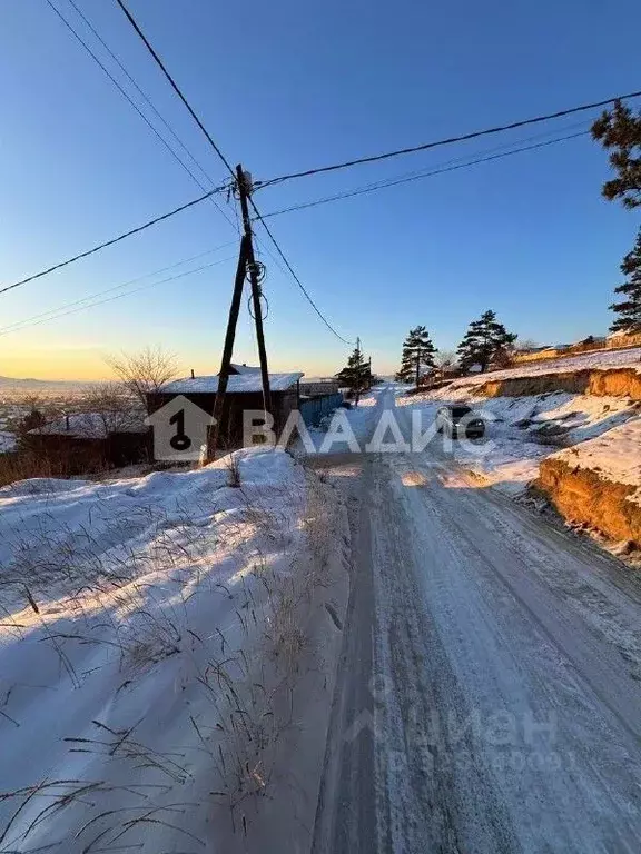 Участок в Бурятия, Тарбагатайский район, Саянтуйское с/пос, с. Нижний ... - Фото 1