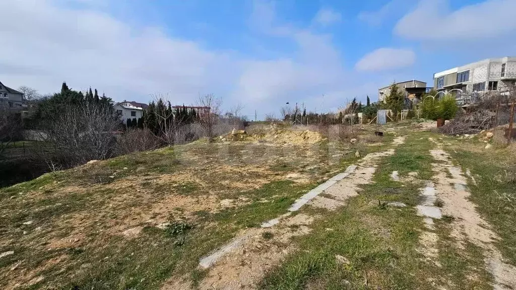 Участок в Севастополь ул. Курская (10.0 сот.) - Фото 1