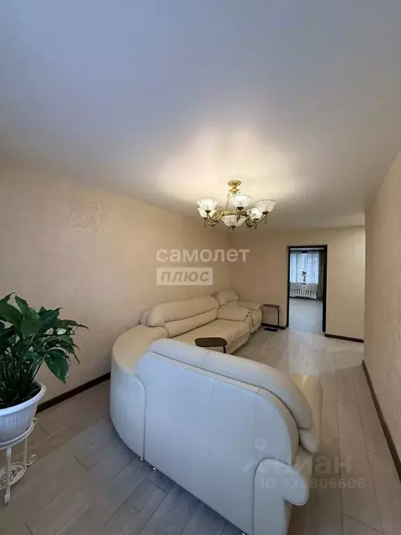 3-к кв. Ярославская область, Углич Солнечный мкр, 5 (57.1 м) - Фото 2