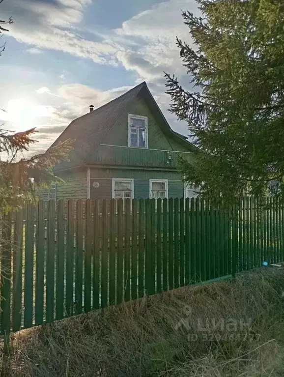 Участок в Ленинградская область, Кировский район, Мгинское городское ... - Фото 1