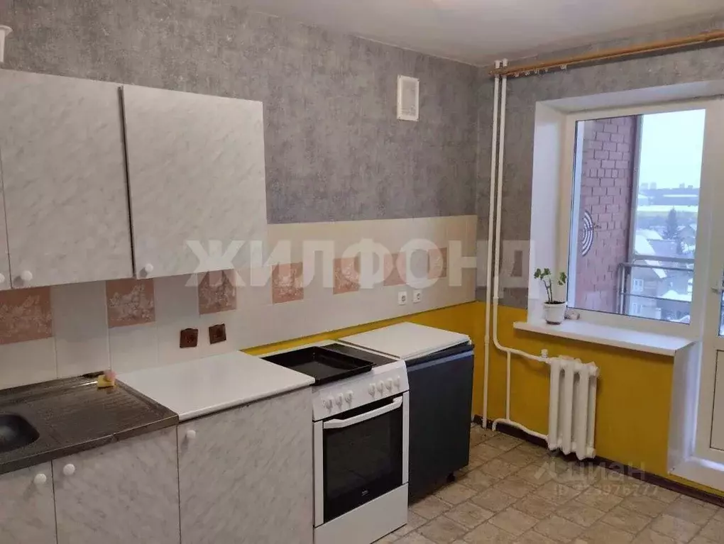 1-к кв. Новосибирская область, Новосибирск Северо-Чемской жилмассив, ... - Фото 1