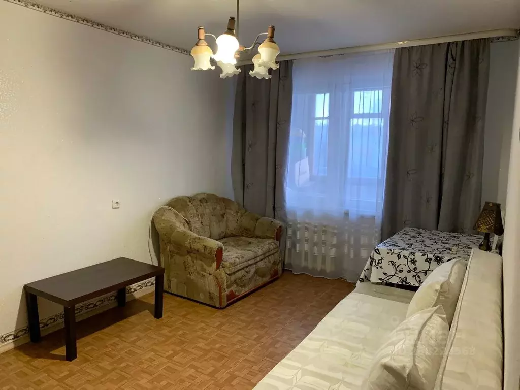 1-к кв. Псковская область, Псков ул. Байкова, 5 (33.0 м) - Фото 2
