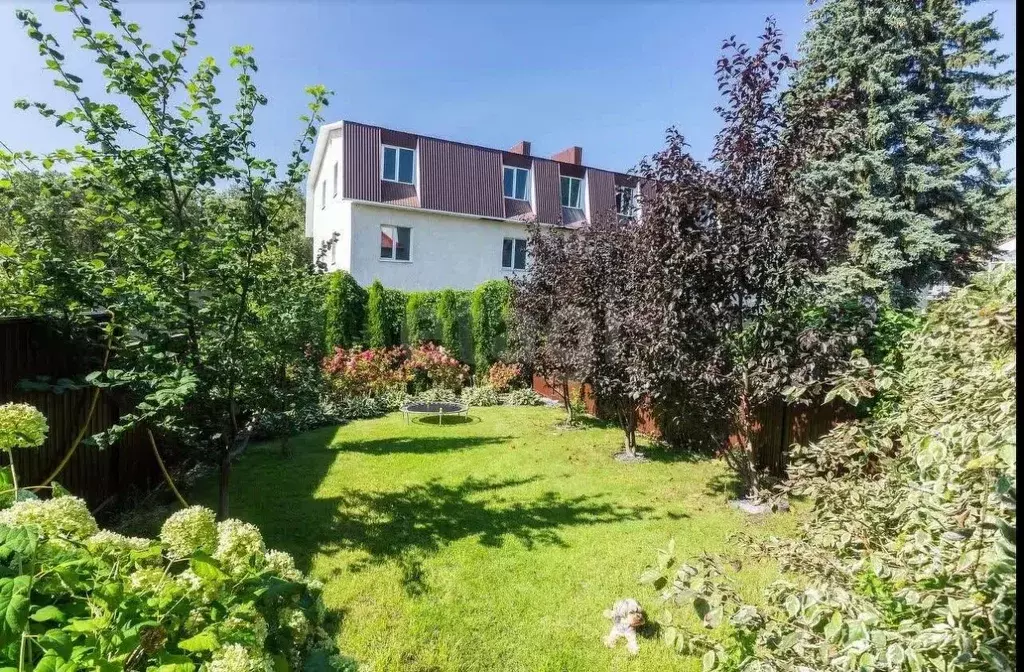 Дом в Башкортостан, Уфимский район, с. Михайловка Лесная ул. (150 м) - Фото 2