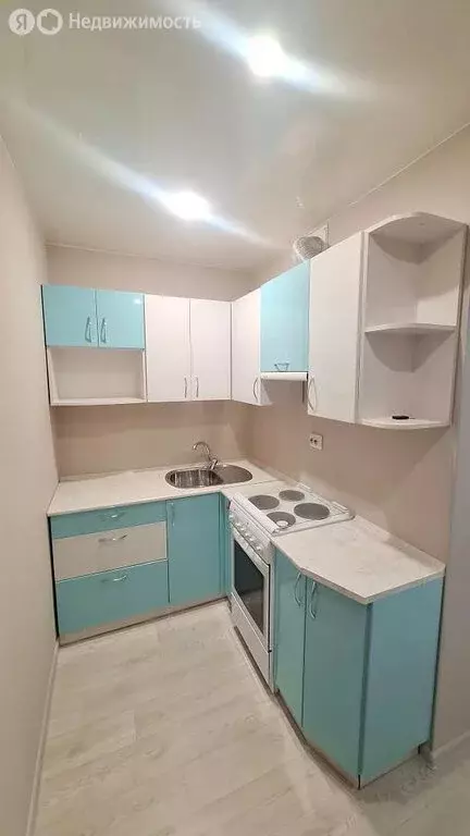 Квартира-студия: Благовещенск, Новая улица, 24 (27.2 м) - Фото 2