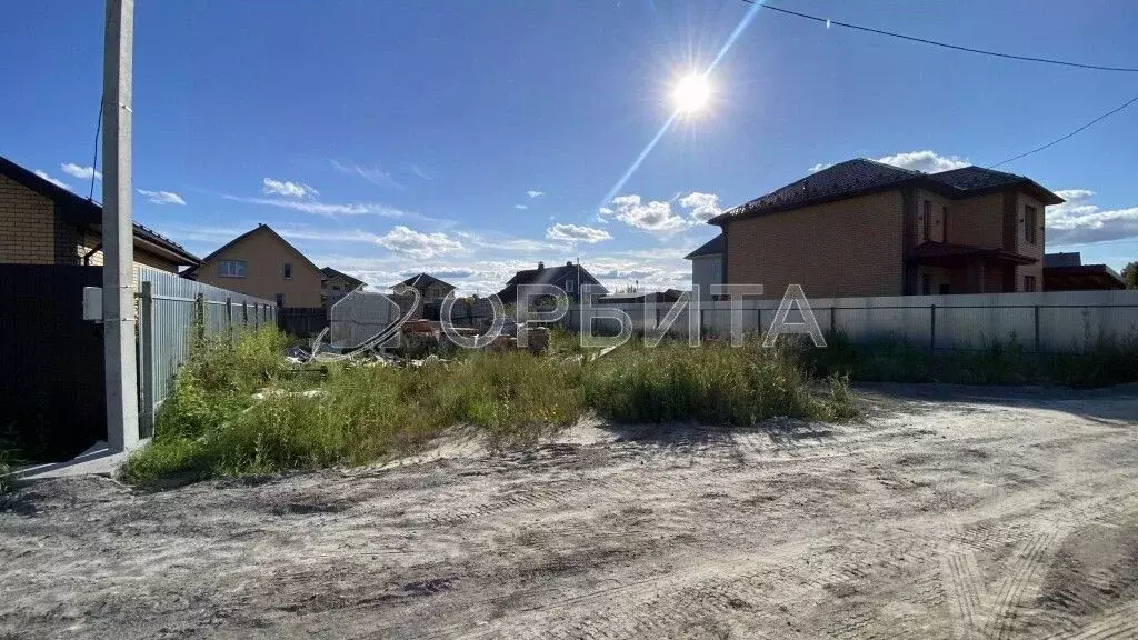 Участок в Тюменская область, Тюмень ул. Пуровская (5.05 сот.) - Фото 1