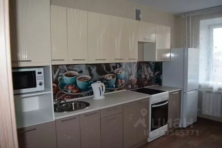 1-к кв. Томская область, Томск Тверская ул., 14 (40.0 м) - Фото 2