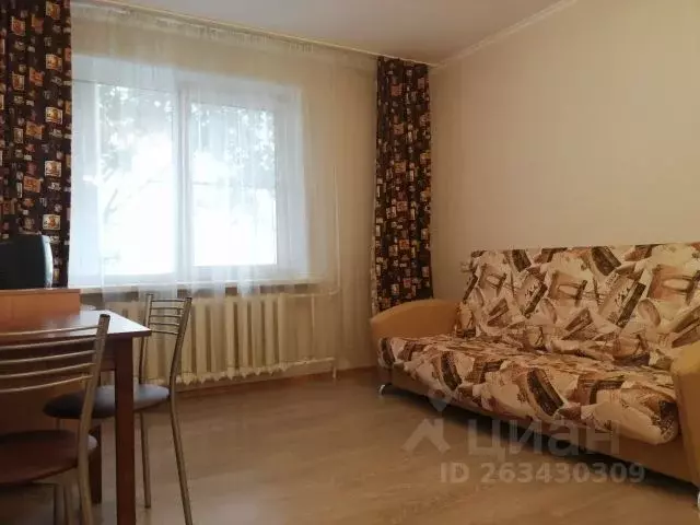 1-к кв. Московская область, Подольск Тепличная ул., 11 (30.0 м) - Фото 1