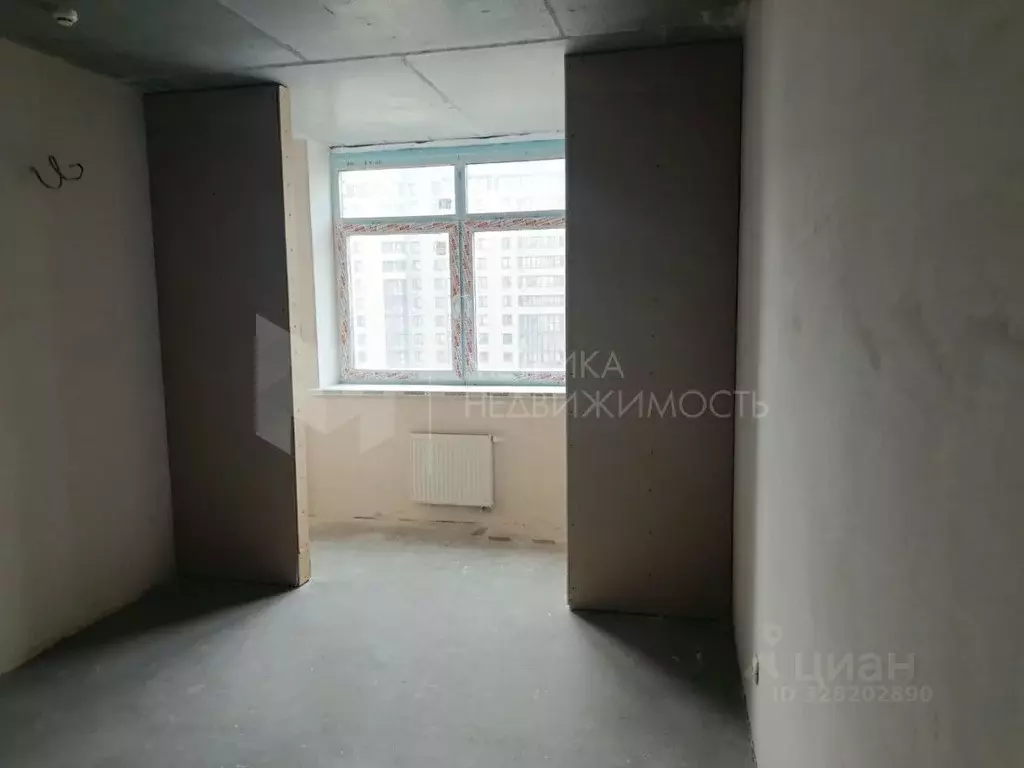 2-к кв. Тюменская область, Тюмень ул. Газовиков, 73к4 (56.5 м) - Фото 1