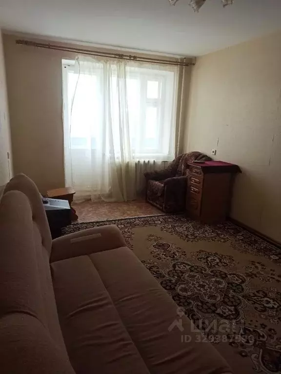 1-к кв. Пензенская область, Пенза ул. Терновского, 148 (32.0 м) - Фото 1