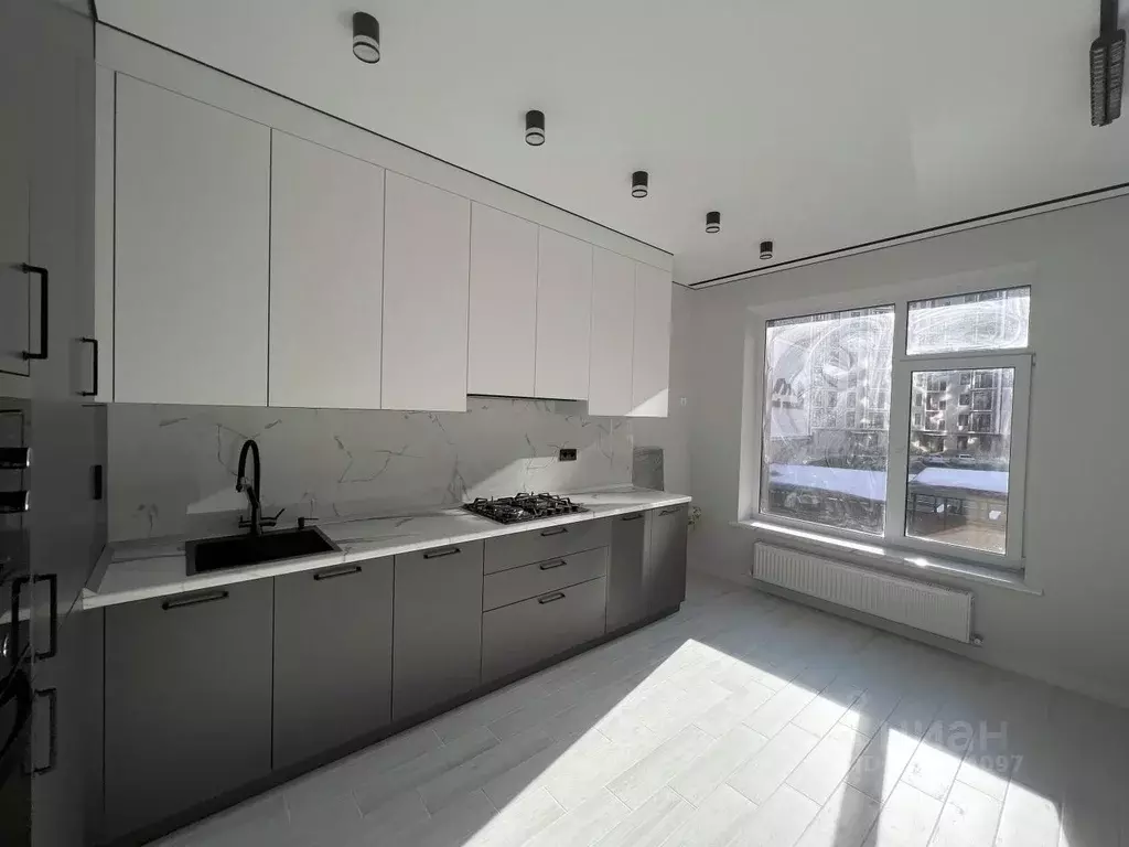 1-к кв. Кабардино-Балкария, Нальчик ул. Тарчокова (45.0 м) - Фото 2