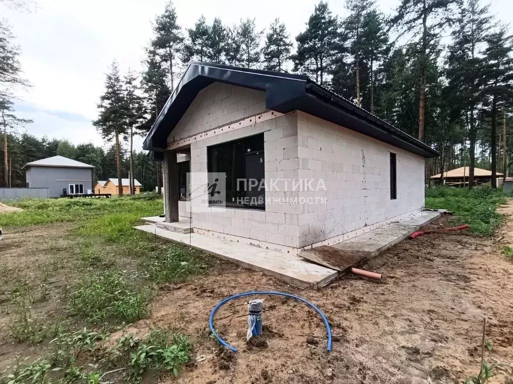 Дом в Московская область, Богородский городской округ, Крымский массив ... - Фото 1
