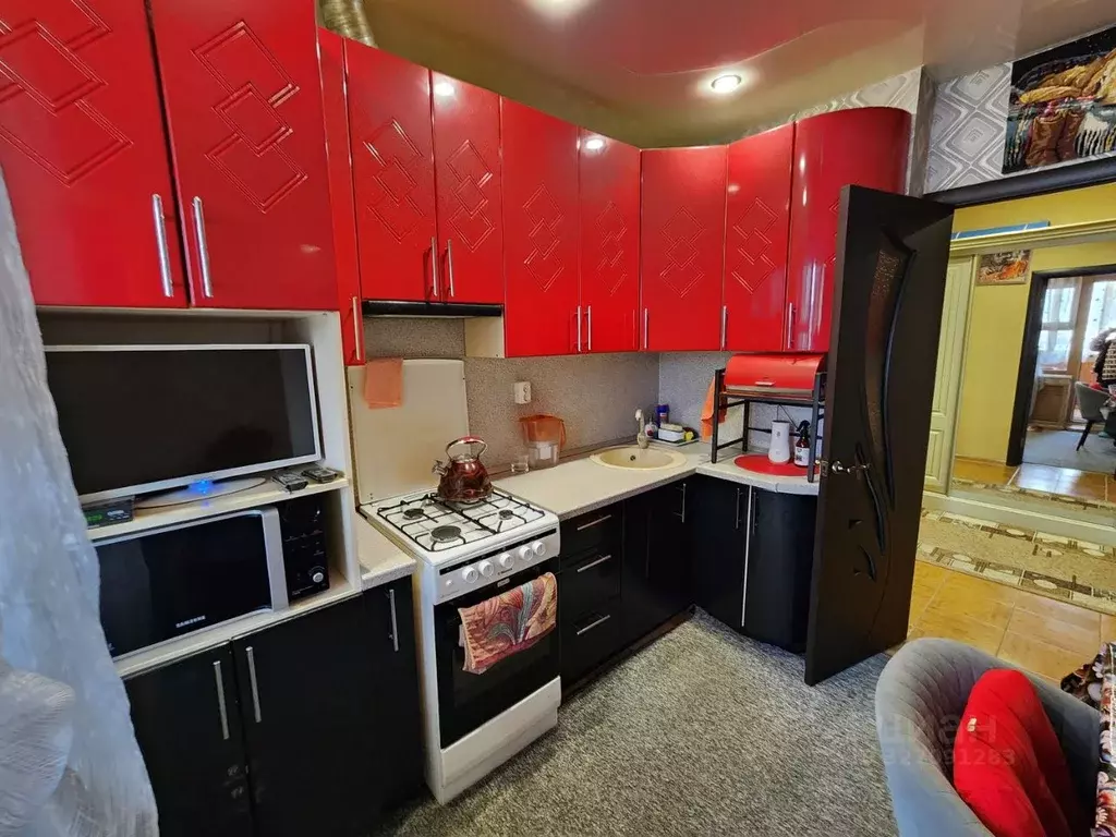 3-к кв. Ставропольский край, Пятигорск Бульварная ул., 44 (75.0 м) - Фото 1