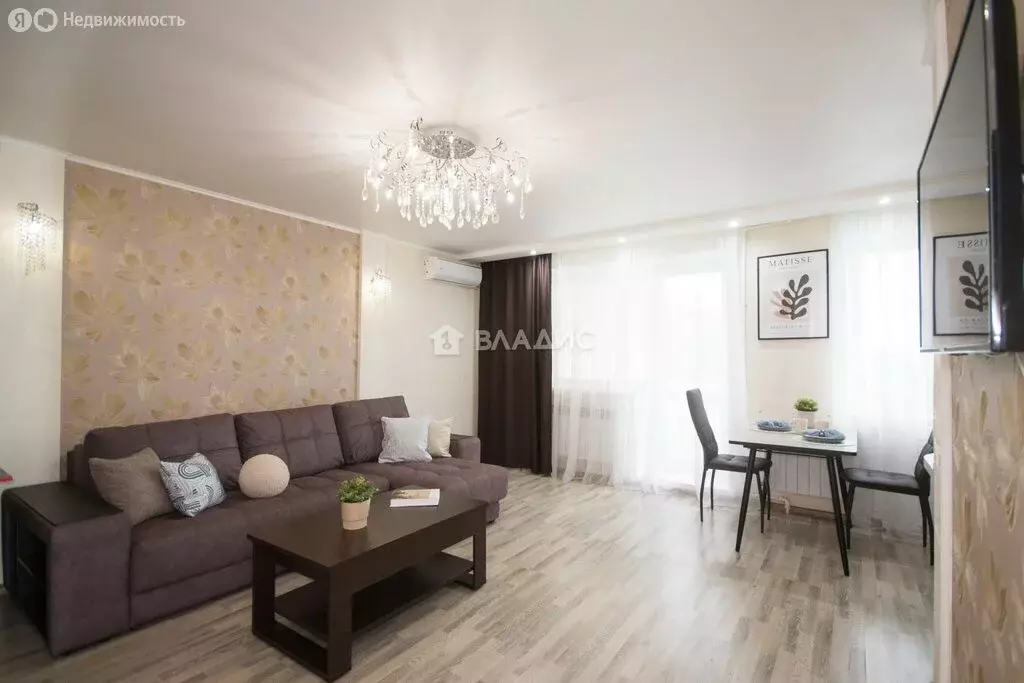 1-комнатная квартира: Балаково, улица Гагарина, 79 (36.5 м) - Фото 0