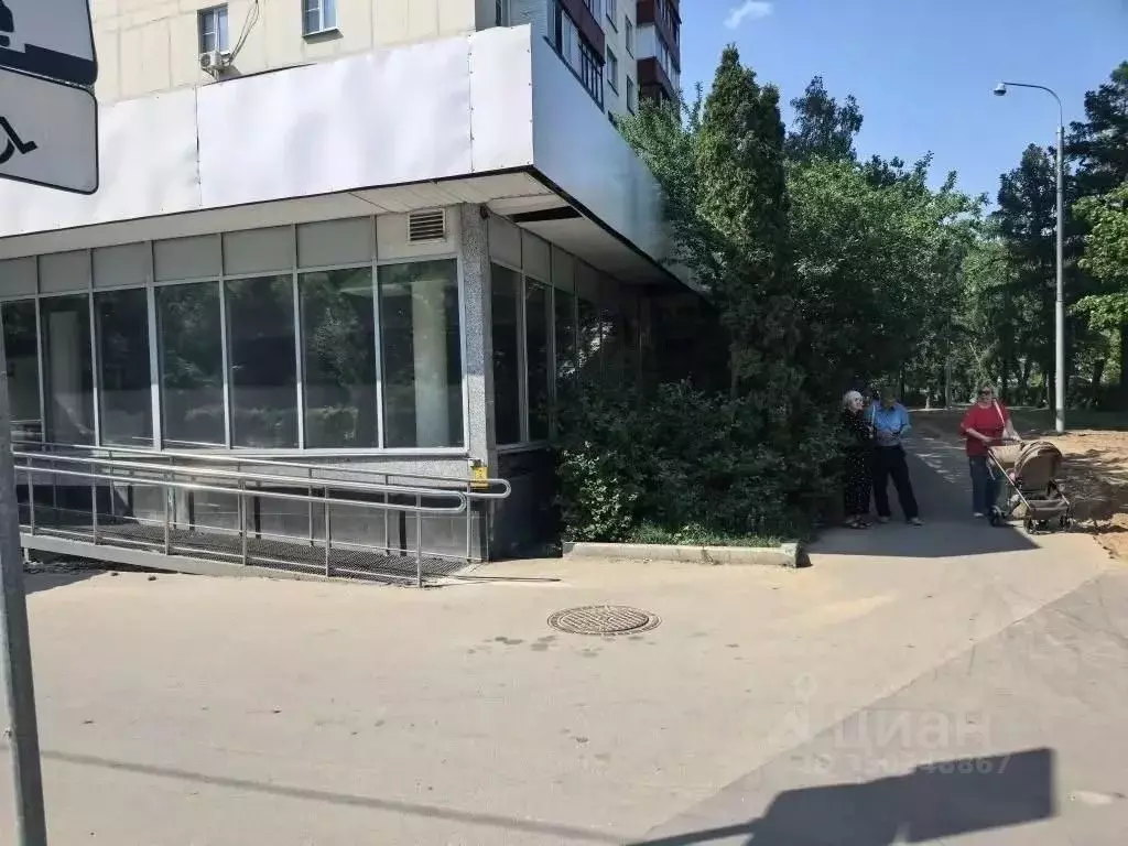 Помещение свободного назначения в Москва Сиреневый бул., 29/45к3 (450 ... - Фото 1