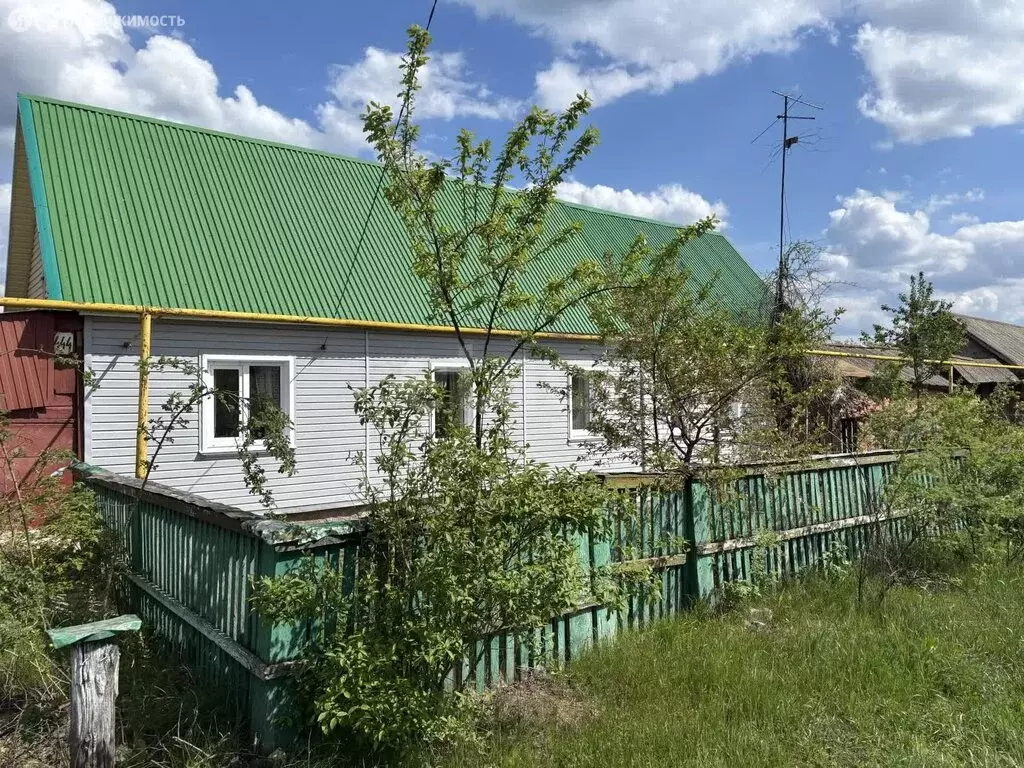 Дом в Тамбовский муниципальный округ, село Горелое (104.5 м) - Фото 2