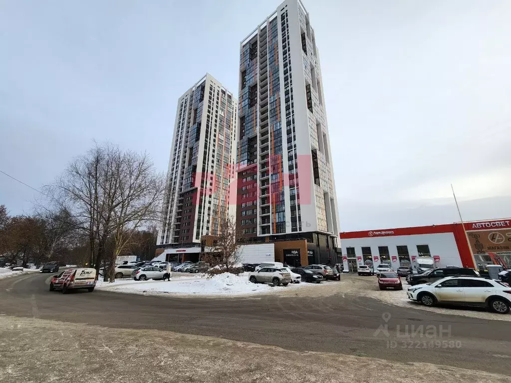 Помещение свободного назначения в Свердловская область, Екатеринбург ... - Фото 1