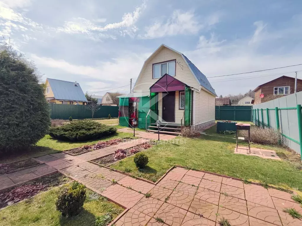 Дом в Москва Киевский рп, Нива СНТ, 527 (56 м) - Фото 2