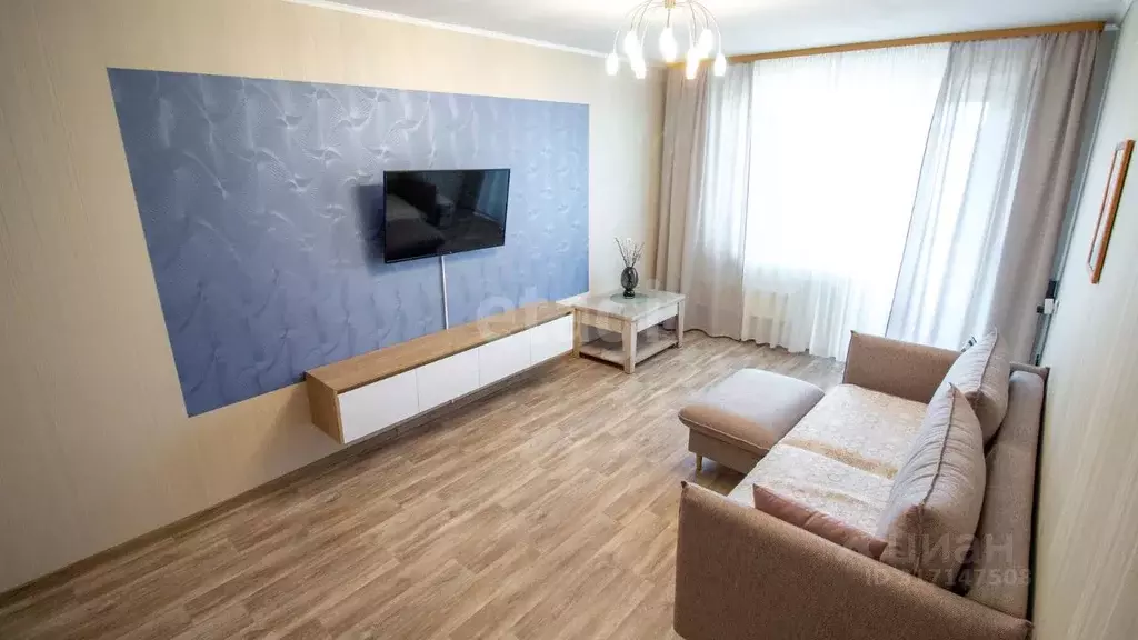 2-к кв. Томская область, Томск ул. Суворова, 14 (53.0 м) - Фото 1