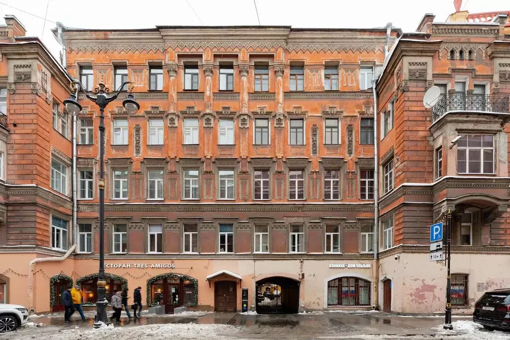 1к в 5-комнатной квартире (20.3 м) - Фото 1