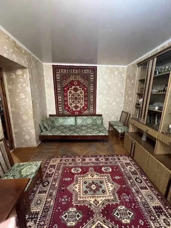 3-к кв. Ростовская область, Ростов-на-Дону Казахская ул., 89/1 (54.5 ... - Фото 1