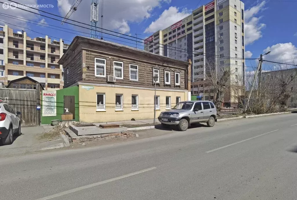 5-комнатная квартира: Омск, улица Яковлева, 167 (95 м) - Фото 1