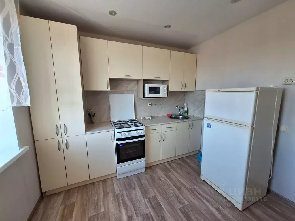 1-к кв. Смоленская область, Смоленск ул. Нижне-Лермонтовская, 19 (40.0 ... - Фото 1