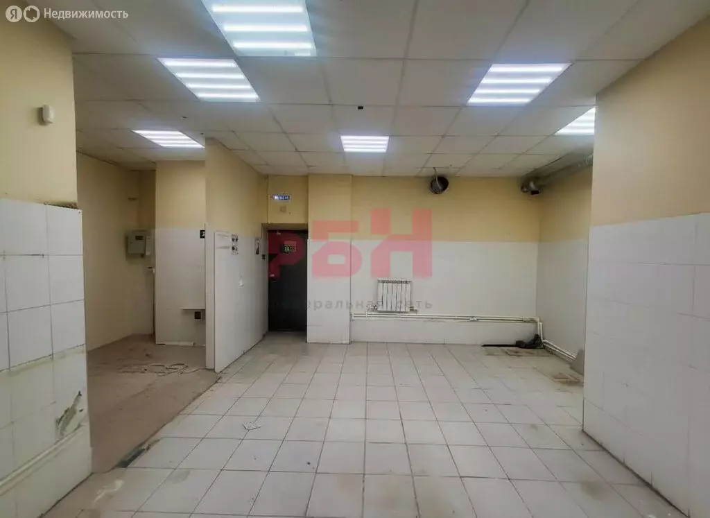 Помещение свободного назначения (37.46 м) - Фото 1