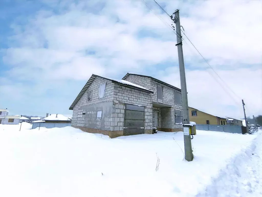 Дом в Смоленская область, Смоленский муниципальный округ, д. ... - Фото 1