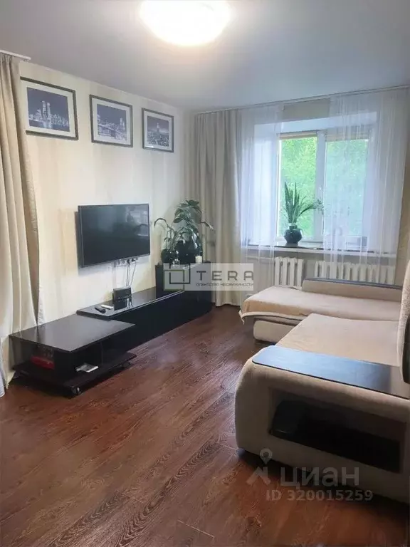 2-к кв. Башкортостан, Уфа ул. Шота Руставели, 31 (45.4 м) - Фото 0