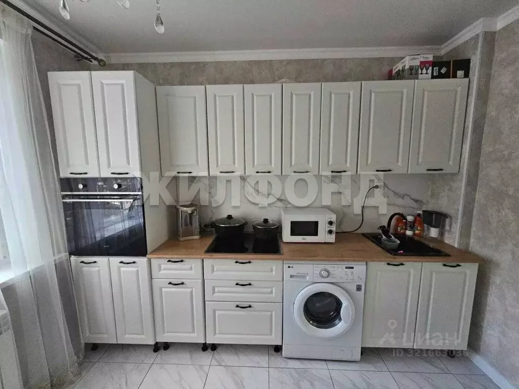 2-к кв. Ханты-Мансийский АО, Когалым ул. Дружбы Народов, 28 (49.7 м) - Фото 0