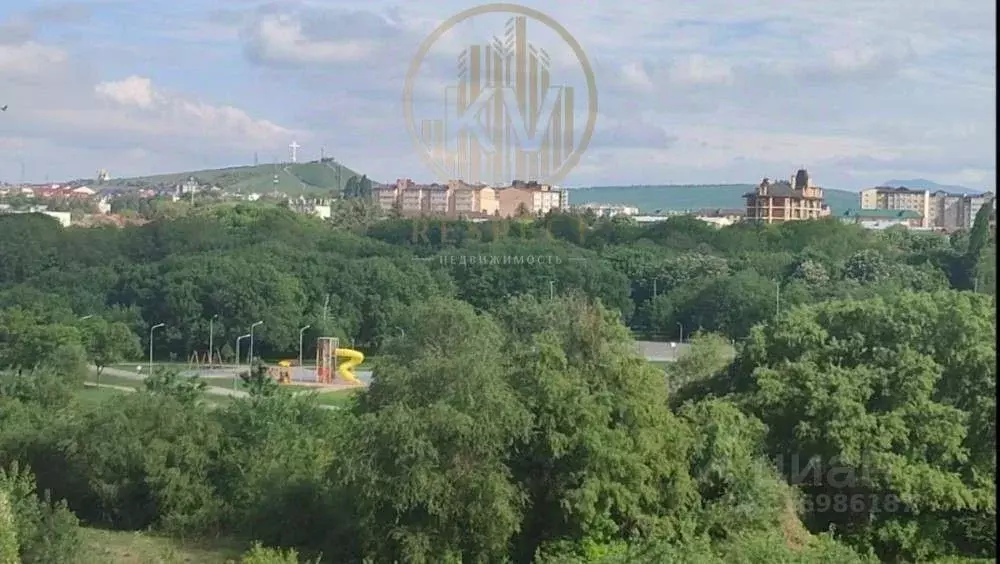 1-к кв. Ставропольский край, Ессентуки ул. Очаровательная, 16 (40.0 м) - Фото 1