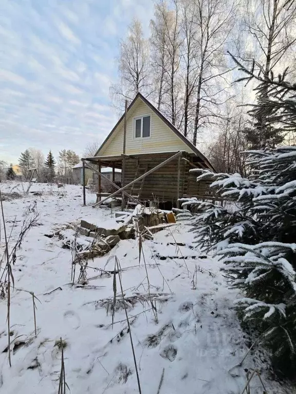 Участок в Ленинградская область, Кировский район, Мгинское городское ... - Фото 2