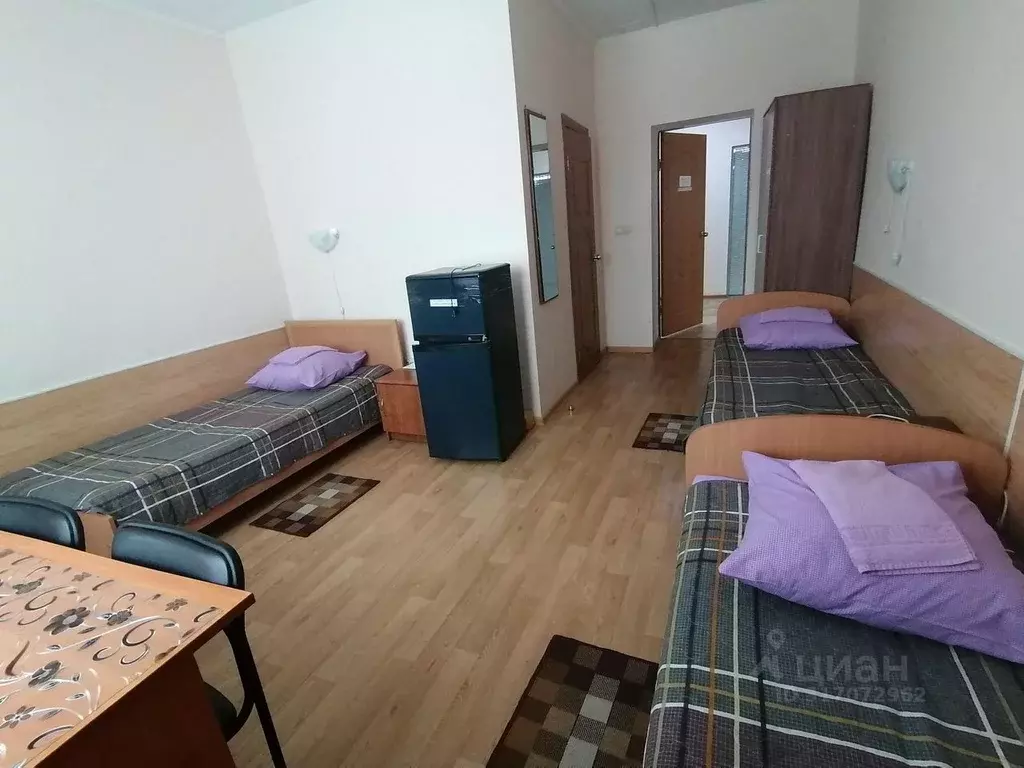 Комната Сахалинская область, Южно-Сахалинск Северная ул., 56 (16.0 м) - Фото 0