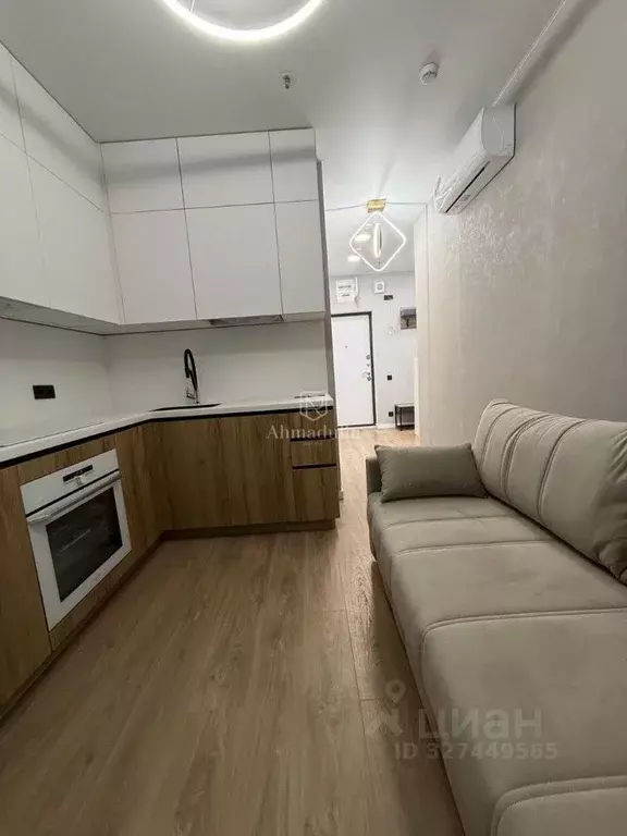 1-к кв. Москва № 2 кв-л, 5с6 (35.0 м) - Фото 2