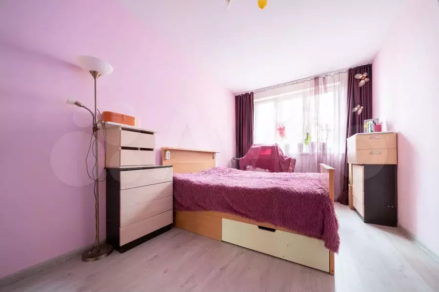 2-к. квартира, 48,6 м, 5/16 эт. - Фото 1
