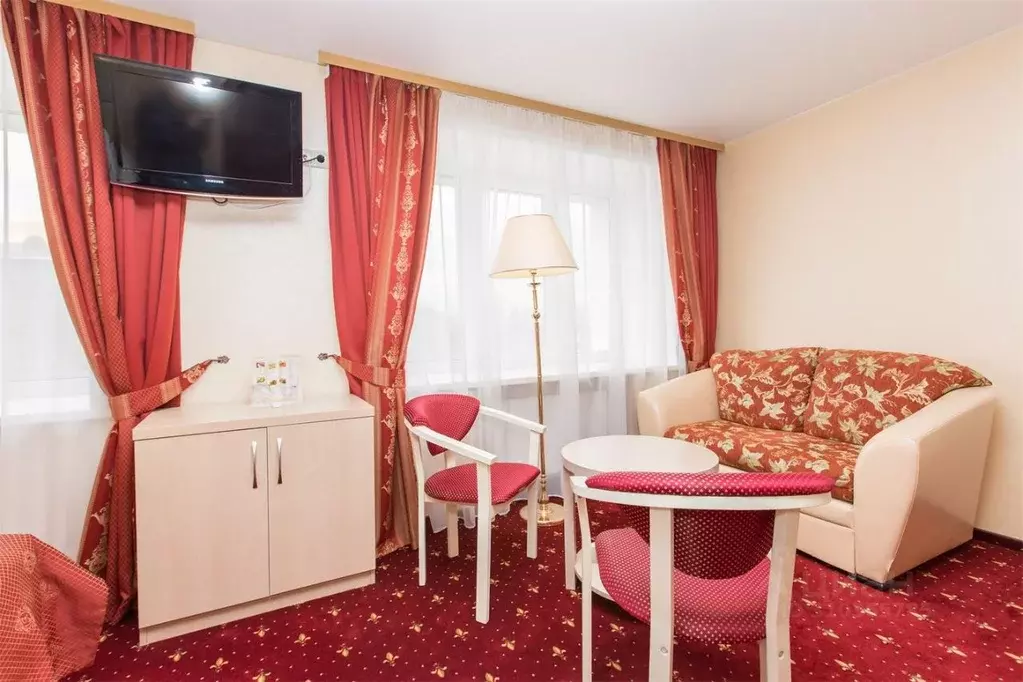 Комната Пермский край, Пермь Монастырская ул., 43 (25.0 м) - Фото 1