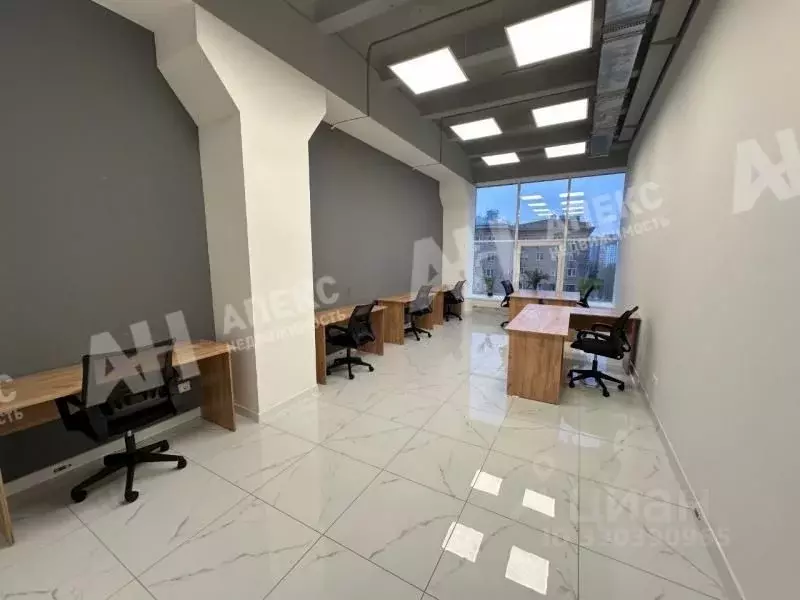 Офис в Москва Большая Новодмитровская ул., 23С2 (46 м) - Фото 2